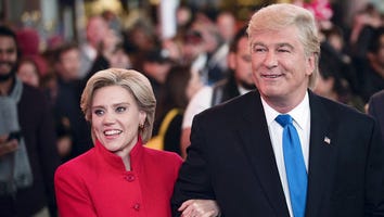 Alec Baldwin Will Be Back as Trump on 'Saturday Night Live' This Weekend, But 'Not All That Often' After That
