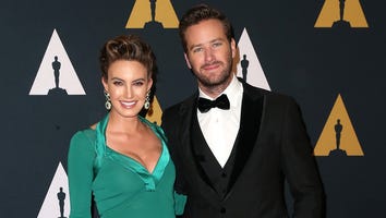 EXCLUSIVE: Armie Hammer Talks Baby No. 2, Gushes Over Pregnant Wife