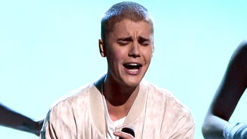 Justin Bieber Cries Onstage in Germany While Singing 'Purpose'