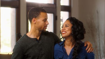 EXCLUSIVE: Stephen Curry and Wife Ayesha Team Up to Cook His Fave Dish on 'Ayesha's Homemade' Finale