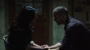 EXCLUSIVE: Watch a Surprise 'Quantico' Proposal Between Alex and Ryan in the Winter Finale