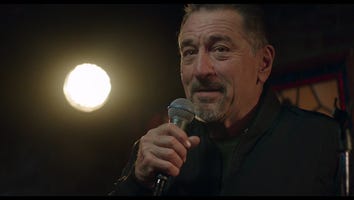 Robert De Niro Romances Leslie Mann in 'The Comedian' -- Watch the First Trailer