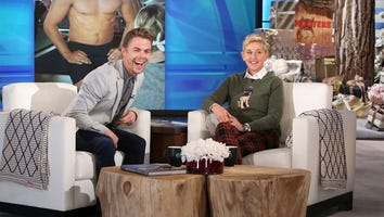 Derek Hough Talks Pressure Behind His Best Man Speech For Mark Ballas: 'I've Never Been More Nervous'