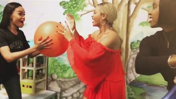 Beyonce Reunites With Destiny's Child for the Mannequin Challenge -- and Nails It!