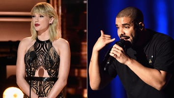 Drake Fuels Romance Rumors With Taylor Swift Photo From His Birthday Party