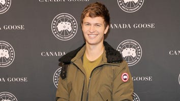 Ansel Elgort Shares Video With BTS' RM and V Jamming Out to His New Song 'Supernova'