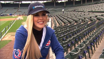 EXCLUSIVE: Jenny McCarthy Gives a Behind the Scenes Tour of Wrigley Field at the World Series