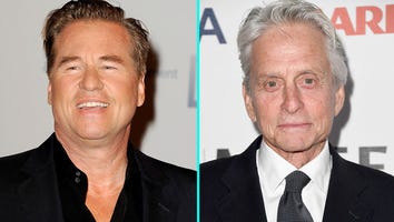 Val Kilmer Says He Doesn't Have Cancer: 'I Love Michael Douglas But He is Misinformed'