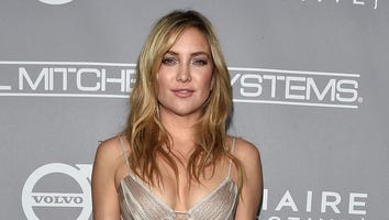 EXCLUSIVE: Kate Hudson Reunites With Matthew McConaughey, Teases Potential Music Career: 'I'm Always Writing'