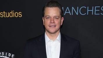 EXCLUSIVE: Matt Damon Admits to 'Oceans 8' Cameo: 'It's Going to be Fun'