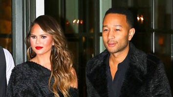 Chrissy Teigen and John Legend Are Fabulously Fierce in Matching Outfits on Date Night!