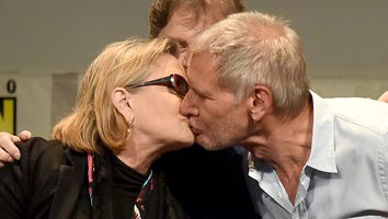 Carrie Fisher Admits to Affair With Harrison Ford During Taping of 'Star Wars': It Was So Intense'