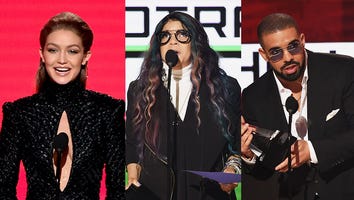 2016 American Music Awards' Best, Worst & Weirdest Moments: Selena Gomez Gets Candid, Lady Gaga Goes Barefoot