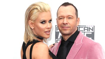 EXCLUSIVE: Jenny McCarthy Says She Can't Go 24 Hours Without Seeing Donnie Wahlberg