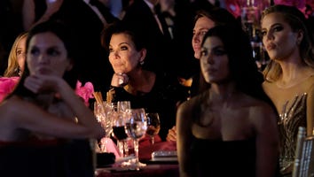 EXCLUSIVE: Robert Kardashian Sr. Tribute Event Included Reality Cameras and a Kanye West Song -- But No Kim