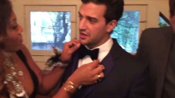 Mark Ballas Does the Mannequin Challenge With Derek Hough Moments Before His Wedding!