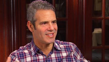 EXCLUSIVE: Andy Cohen Opens Up About His New Boyfriend -- and His Unexpected Threesome!