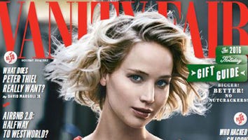 The 6 Craziest Things We Learned About Jennifer Lawrence From Her 'Vanity Fair' Interview