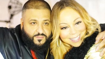 Mariah Carey Steps Out with DJ Khaled Following James Packer Breakup