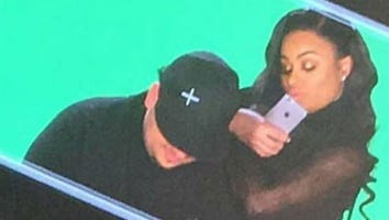 Blac Chyna Continues to Work After Welcoming Baby Dream, Shows Off Slim Body in New Look!