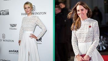 Paris Hilton and Kate Middleton Are Totally Twinning -- See the Pics!