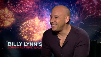 EXCLUSIVE: How 'Saving Private Ryan' Helped Prepare Vin Diesel for 'Billy Lynn's Long Halftime Walk'