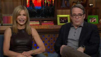 Kyra Sedgwick and Matthew Broderick Adorably Reveal They Dated in High School