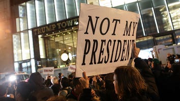 Mark Ruffalo, Jamie Lee Curtis and More Celebs Speak Out on Post-Election Protests