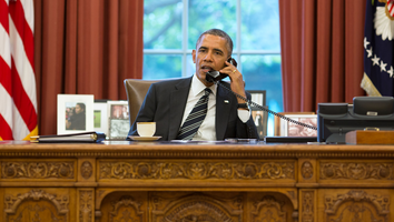 President Barack Obama Calls Donald Trump Following His Election Victory, Invites Him to the White House for a