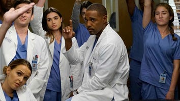 EXCLUSIVE: 'Grey's Anatomy' Actor Jason George Opens Up About Alex Possibly Heading to Jail