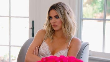 Kim, Kourtney and Khloe Kardashian Mediate Rob and Blac Chyna's Arguments