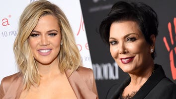 Khloe Kardashian Talks Kris Jenner's Tramp Stamp, Says She Was 'Surprised' By Kendall's Mouth Tattoo