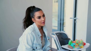 Kim Kardashian Urges Kendall Jenner and Khloe to Fight for Gun Control Pre-Paris Robbery - Watch