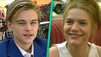 'Romeo + Juliet' 20 Years Later: Leonardo DiCaprio + Claire Danes on the Cusp of Worldwide Stardom