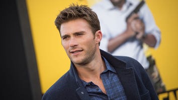 Scott Eastwood Hilariously Admits to Looking Like a 'Total Creep' -- See Why!