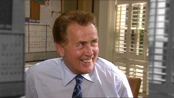 FLASHBACK: Behind the Scenes of the Presidential Turkey Pardon on 'The West Wing'