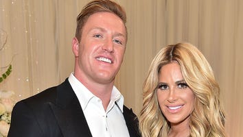 Kim Zolciak Shows Off Over-the-Top Christmas Decorations With Help From Husband Kroy Biermann