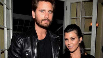 Kourtney Kardashian Rocks Super Sexy Tiny Bikini on Mexico Vacation With Scott Disick -- See the Pic!