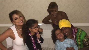 Mariah Carey and Ex Nick Cannon Reunite in Hawaii to Celebrate Thanksgiving With Their Twins