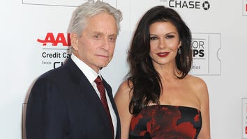 Michael Douglas Says He Blew His First Chance With Wife Catherine Zeta Jones With Bad Pickup Line