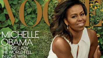 Michelle Obama Stuns on 'Vogue', Barack Obama Praises Her 'Incredible' Run as First Lady