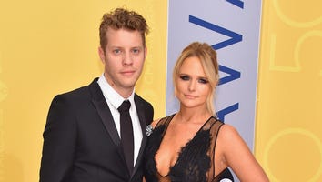 Miranda Lambert and Boyfriend Anderson East Stun in Sleek Black Ensembles -- See the Cute Pics!