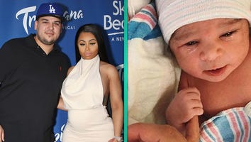 Dream Kardashian Has Her Own Snapchat Filter: See the Cute Cartoon Featuring Rob and Blac Chyna!
