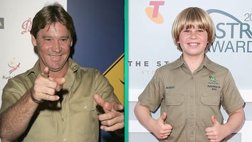 Robert Irwin Aims to Follow in Father Steve's Footsteps: 'We Strive to Continue in His Legacy'
