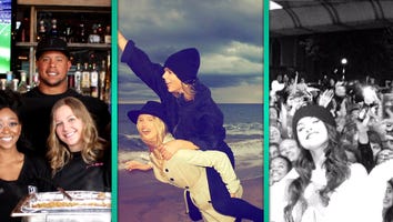 How Your Favorite Celebs Celebrated Thanksgiving