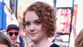 EXCLUSIVE: 'Stranger Things' Actress Shannon Purser Opens Up About Her Past Struggles With Self Harm