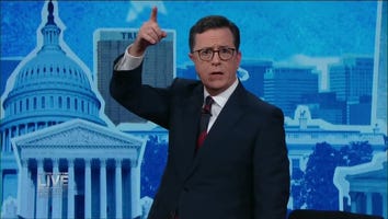 Stephen Colbert Delivers Heartbreaking Election Night Monologue: 'How Did Our Politics Get So Poisonous?'