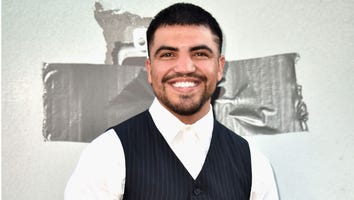 EXCLUSIVE: Boxer Victor Ortiz Expecting First Child With Girlfriend Deborah