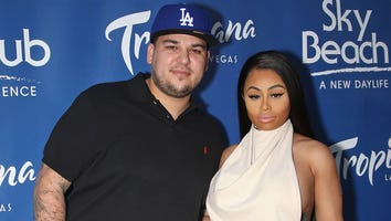 Rob Kardashian Is Overjoyed By His Family's Support, Sends Sweet Messages to His Sisters