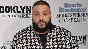 DJ Khaled Says His Love for His Newborn Son is So 'Powerful' He's 'Not Tired' Despite Long, Sleepless Nights